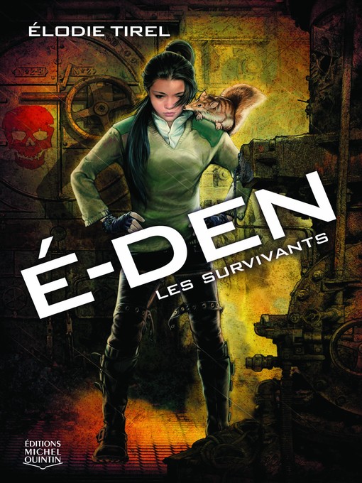 Title details for Les survivants by Élodie Tirel - Available